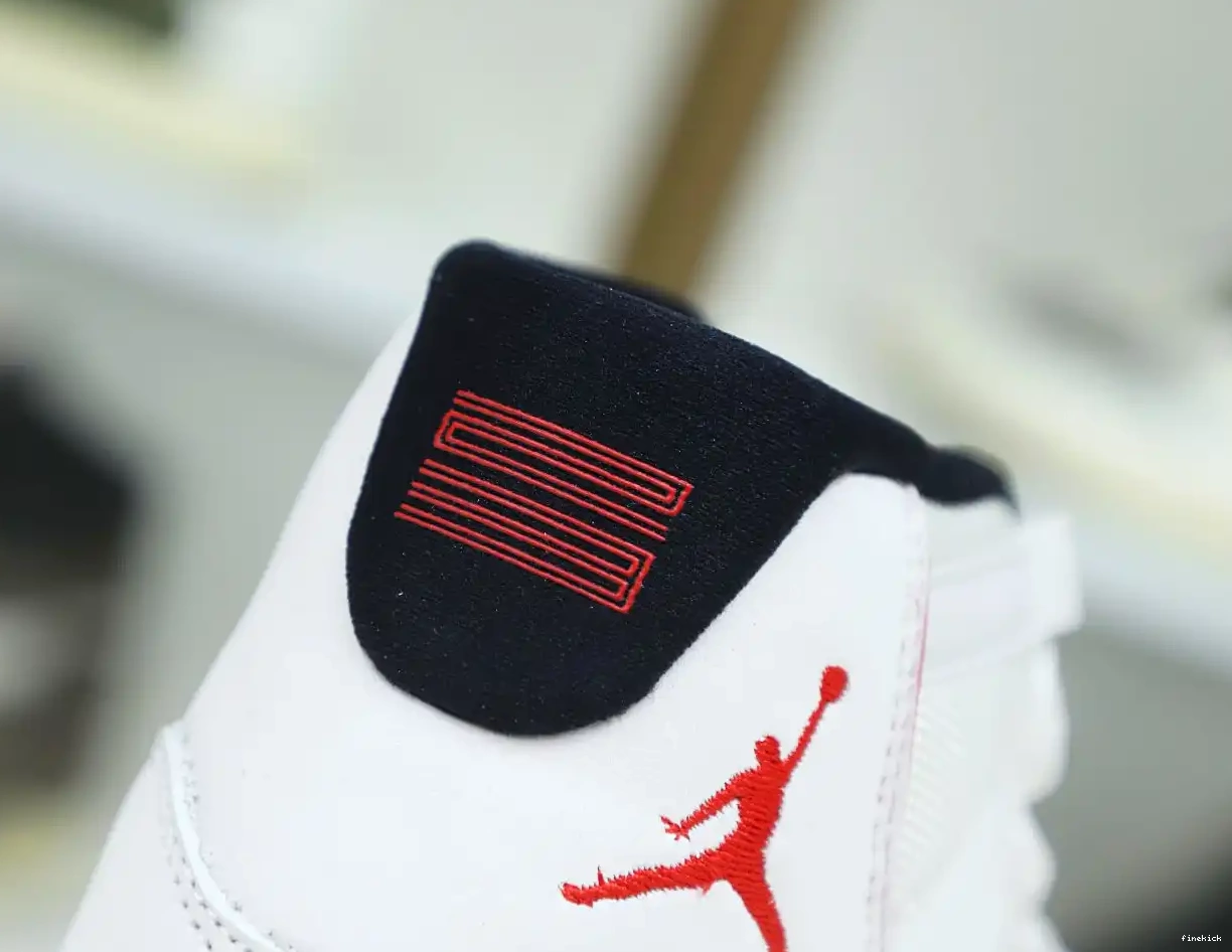 PLATINUM TINT XI RETRO JORDAN 11 AIR 0613